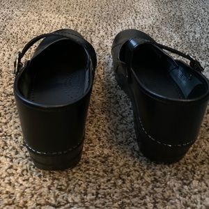 Marcelle Cabrio Black shoes size 41